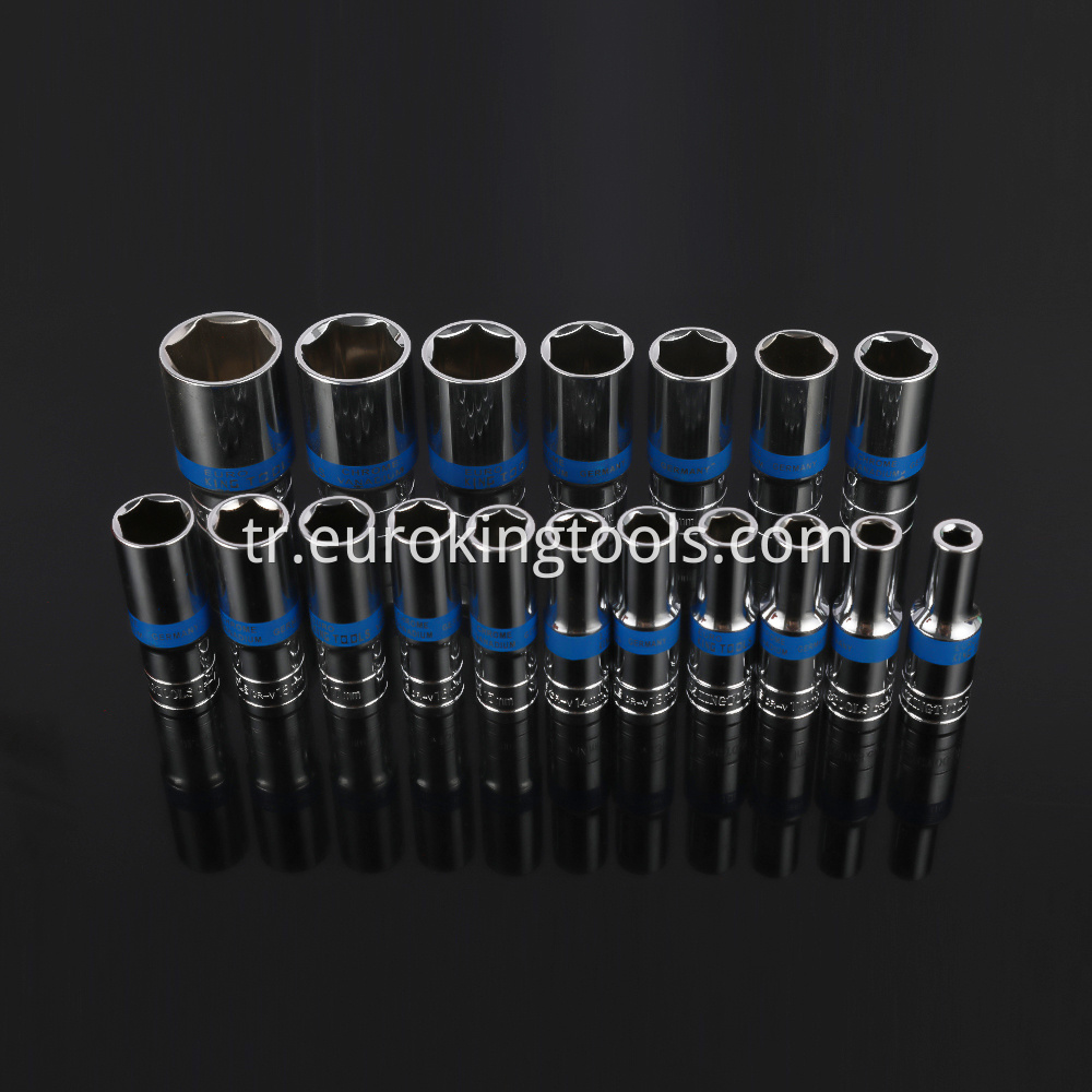 24PCS SOCKET SET